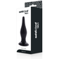 ADDICTED TOYS - PLUG ANALE 14.5 CM NERO-3