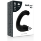 ADDICTED TOYS - MASSAGGIATORE ANALE NERO-3