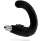 ADDICTED TOYS - MASSAGGIATORE ANALE NERO-1