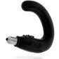 ADDICTED TOYS - MASSAGGIATORE ANALE NERO-0