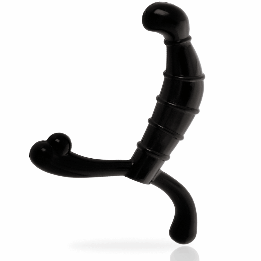 ADDICTED TOYS - PIACERE ANALE DELLA PROSTATA NERO-0