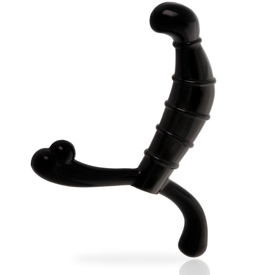 ADDICTED TOYS - PIACERE ANALE DELLA PROSTATA NERO-2