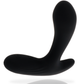 ADDICTED TOYS - MASSAGGIATORE ANALE VIBRAZIONE NERA-2