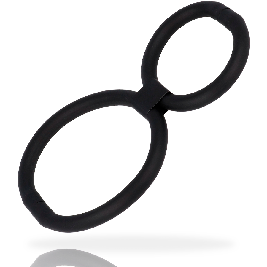 ADDICTED TOYS - ANELLI REGOLABILI PER PENE-0