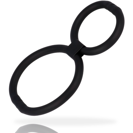 ADDICTED TOYS - ANELLI REGOLABILI PER PENE-0