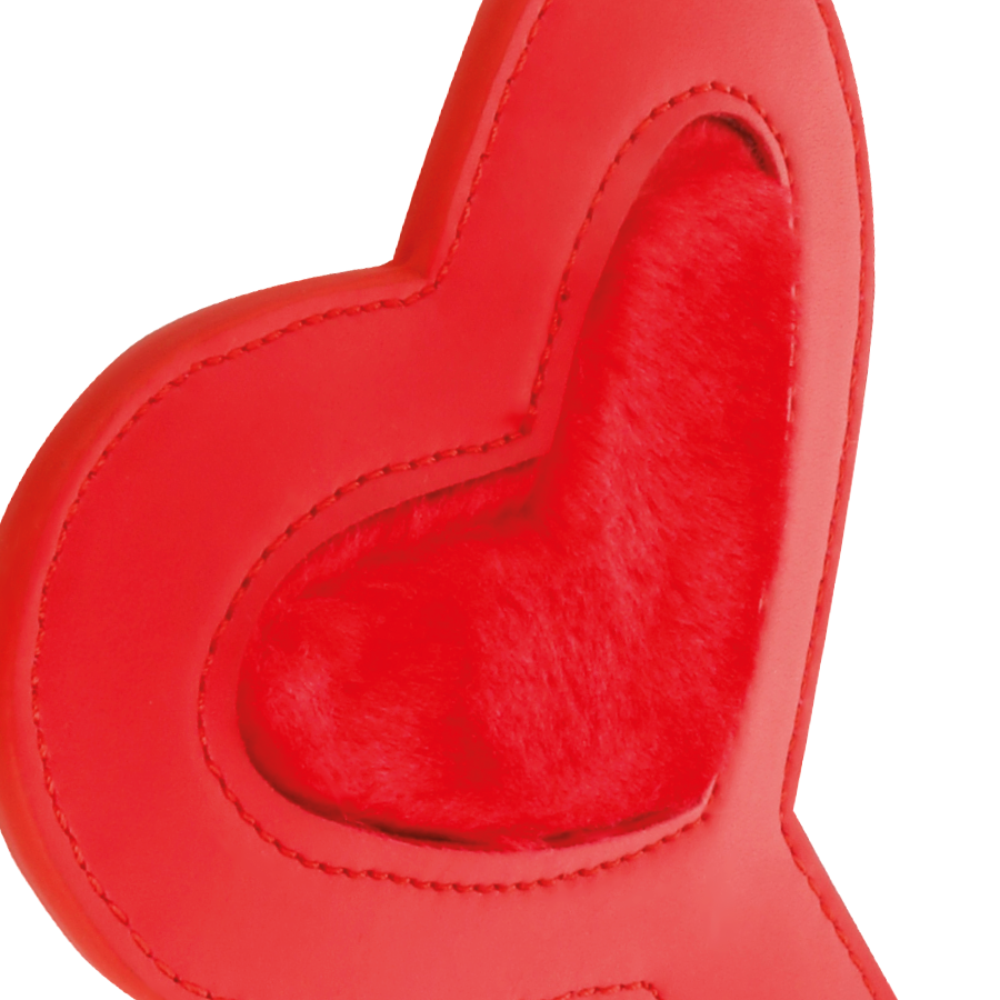 DARKNESS - FETISH LOVE ROSSO PALA-2