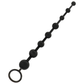 ADDICTED TOYS - PERLINE ANALI 29 CM NERO-2