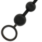 ADDICTED TOYS - PERLINE ANALI 29 CM NERO-1