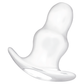 ADDICTED TOYS - DILATATORE ANALE PICCOLO 7 CM - TRASPARENTE-1