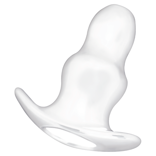 ADDICTED TOYS - DILATATORE ANALE GRANDE 15 CM - TRASPARENTE-0