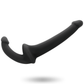 ADDICTED TOYS - DILDO CON RNA S SENZA SOTTOMISSIONE NERO-2