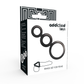 ADDICTED TOYS - SET DI ANELLI PER PENE - FUMO-4