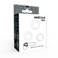 ADDICTED TOYS - SET C-RING TRASPARENTE-4
