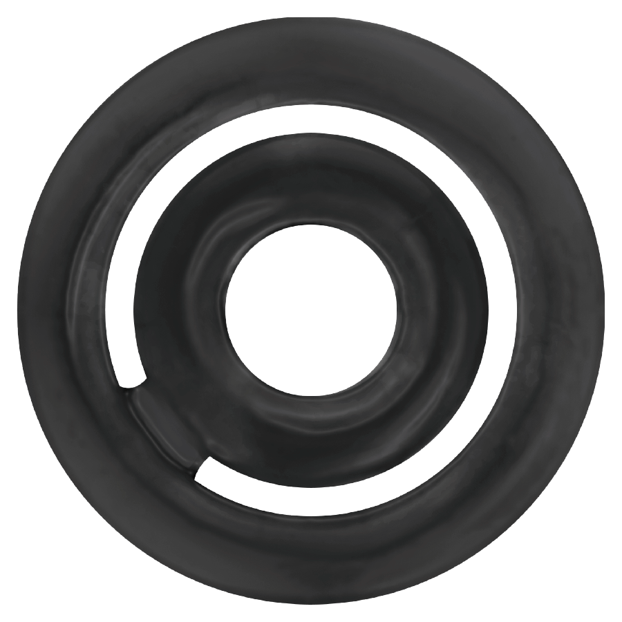 ADDICTED TOYS - POTENZ- C-RING PENE NERO-3