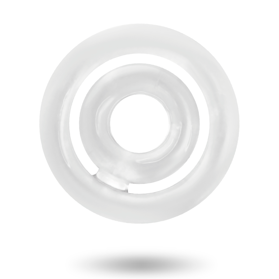 ADDICTED TOYS - POTENZ- C-RING PENE CHIARO-1