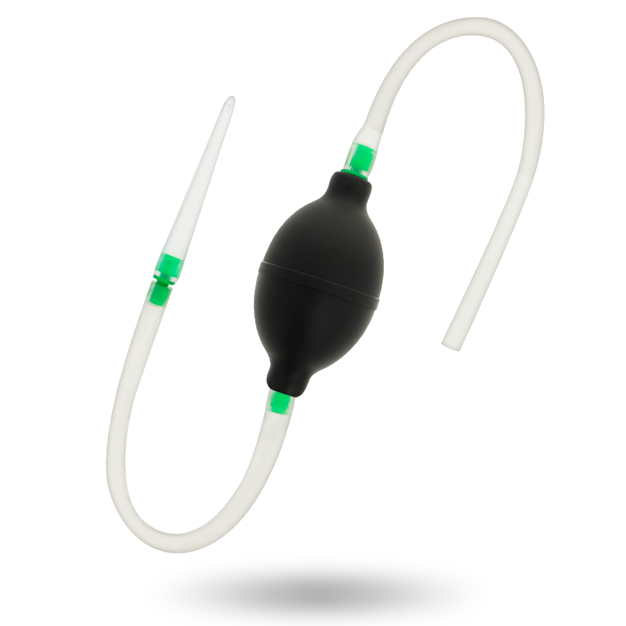 ADDICTED TOYS - SET DI CLISTERE NERO-2