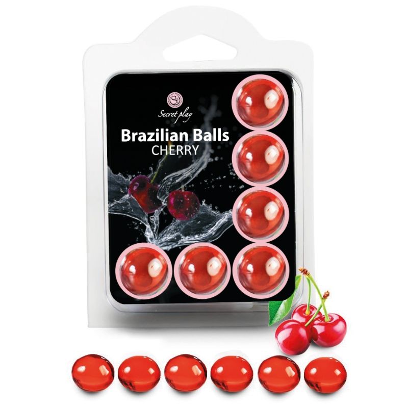 SECRETPLAY - BRASILIANI PALLE DI CILIEGIE-0