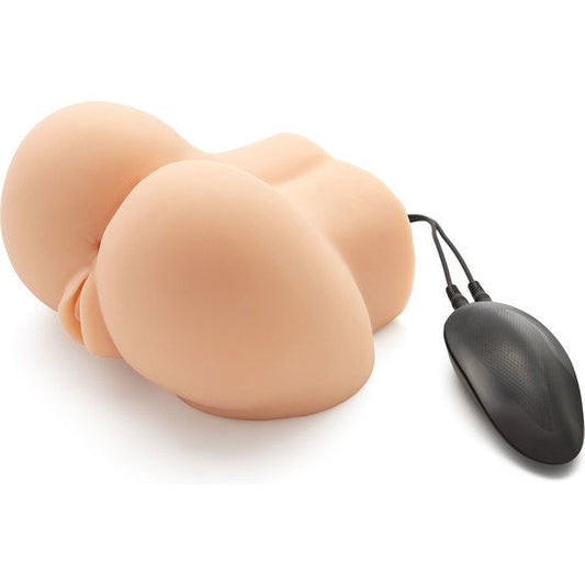 ACT - MASTURBATORE CALDO HONEY RIDER CON VIBRATORE-0
