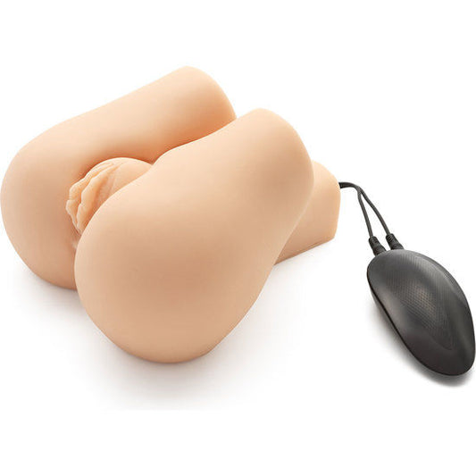 ACT - NASTY NYMPHO BOUNCER CON VIBRATORE-0