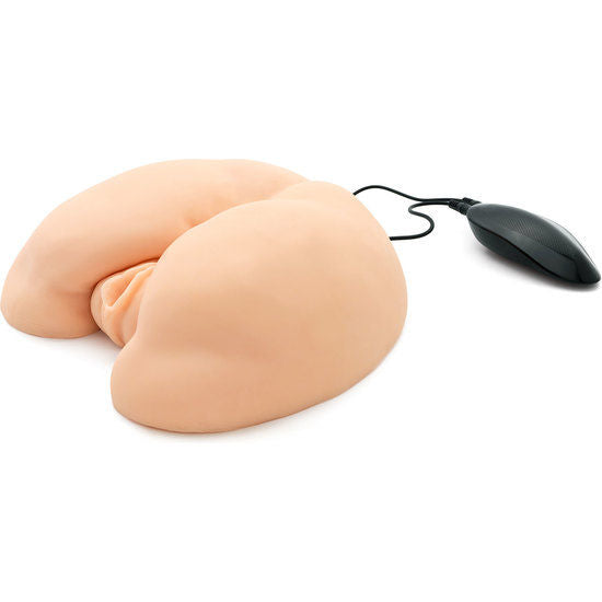 ACT - HORNY FUCK MASTURBATORE ANALE E VAGINA CON VIBRATORE-2