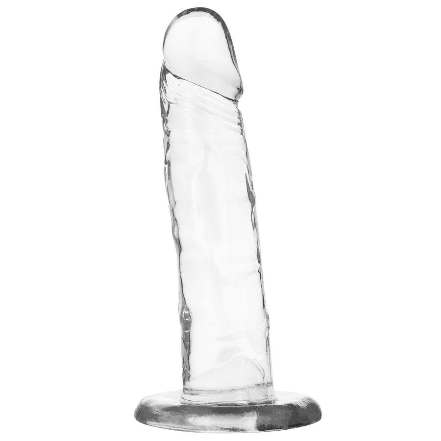 X RAY - CAZZO TRASPARENTE 18 CM -O- 4 CM-1