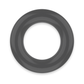 POWERING - ANELLO PER PENE SUPER FLESSIBILE E RESISTENTE 4,8 CM PR05 NERO-1