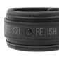 FETISH SUBMISSIVE - POSIZIONE MASTER CON 4 MANETTE RIVESTITE IN NOPRENE-4