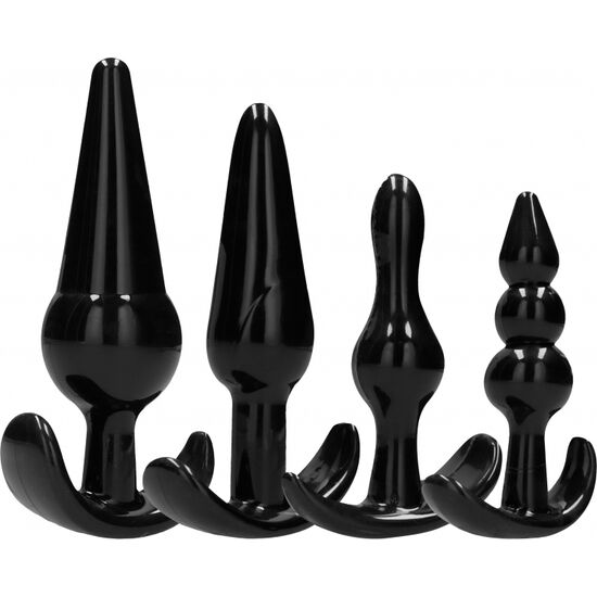 ADDICTED TOYS - SET DI 4 TAPPI ANALI-1