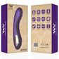 WOMANVIBE - VIBRATORE RICARICABILE SUNNY SILICONE-2