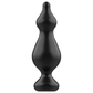 ADDICTED TOYS - PLUG SESSUALE ANALE 13.6 CM NERO-4