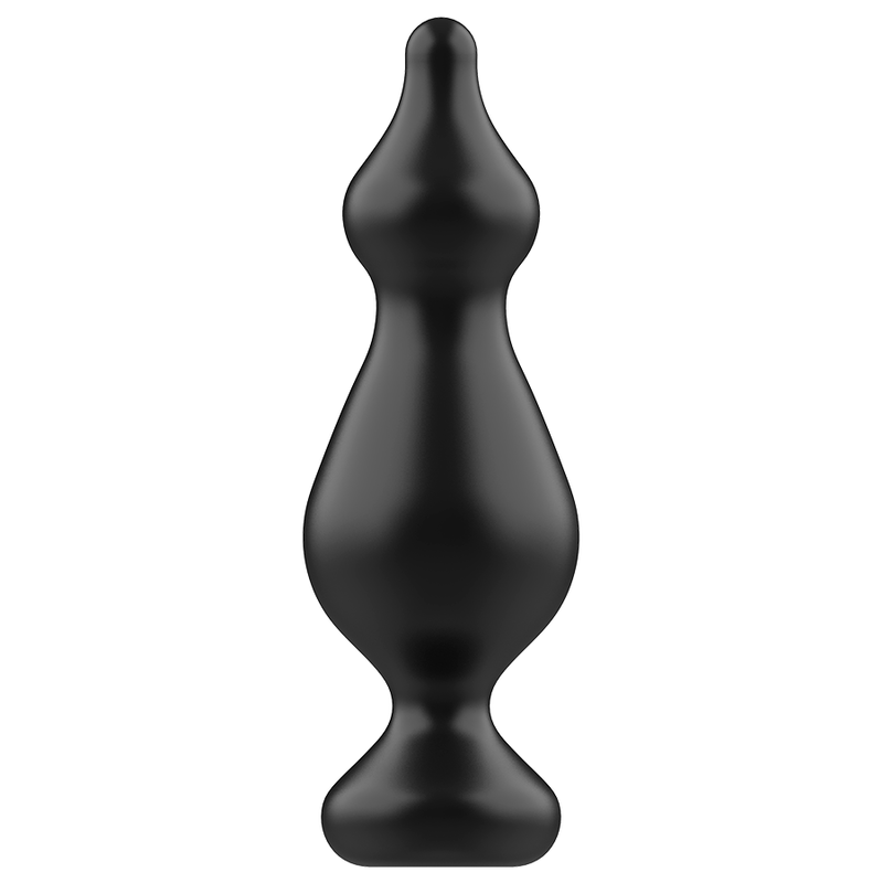 ADDICTED TOYS - PLUG SESSUALE ANALE 13.6 CM NERO-4
