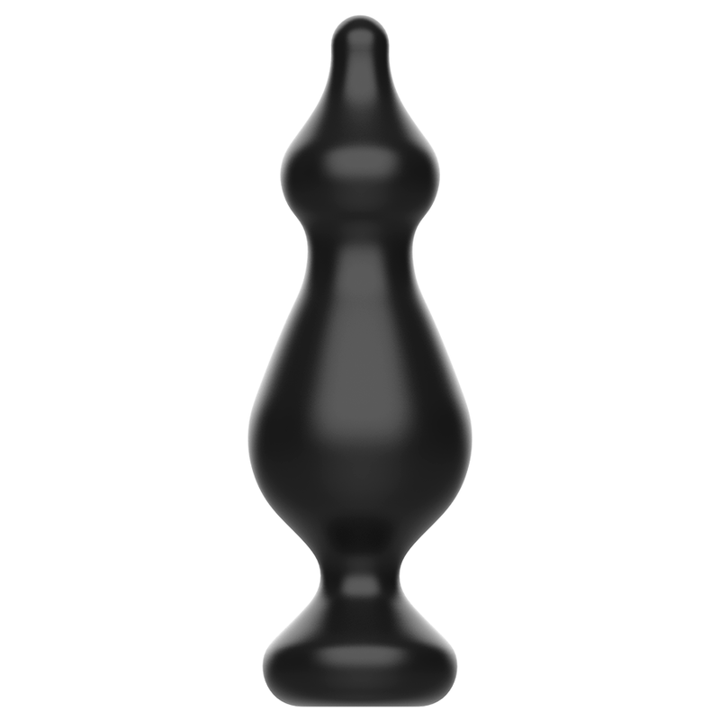 ADDICTED TOYS - PLUG SESSUALE ANALE 13.6 CM NERO-3