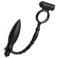 ADDICTED TOYS - PLUG ANALE CON ANELLO VIBRANTE-1