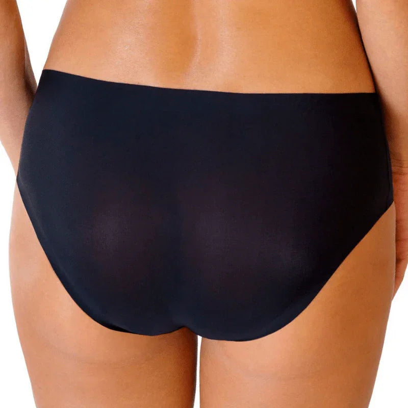 Rosme Invisible Seamless Hipster Panties - STREET STYLE