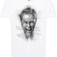 James Hetfield Stilizzato Art. 18-47 Men Uomo 100% Cotone Fiammato JK STREET STYLE