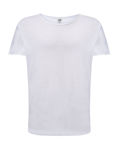 Personalizza questa T-shirt Urban Slub Men Uomo 100% Cotone Fiammato JK