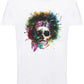 Jimmy Hendrix Art. Color 18-20-68 Uomo Fashion 100% Cotone Fiammato STREET STYLE