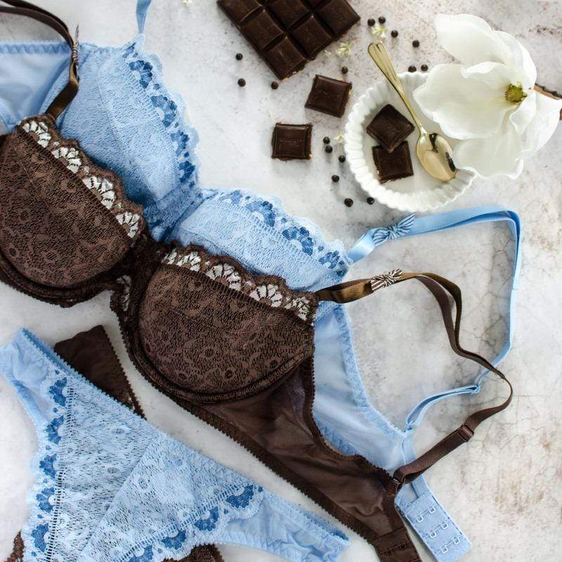 Lace Boyshort Panty Lavinia Charm-4