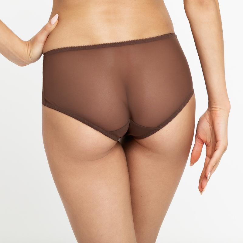 Lace Boyshort Panty Lavinia Charm-1