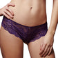 Lace Brazilian Panty Montelle Intimates - STREET STYLE