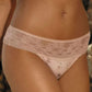 Lace Thong Panty Kinga Soffione II - STREET STYLE