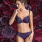 Soft Stretch Mid Rise Bikini Stefi L Figgy-1