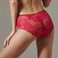 Lavinia Raspberry Kiss Lace Bikini Panty-1