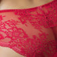 Lavinia Raspberry Kiss Lace Bikini Panty-2