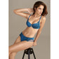 Sheer Lace Side Tanga Panty Lisca Peony-4