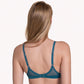 Molded Foam Cup Demi Bra Lisca Peony-1