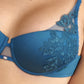 Molded Foam Cup Demi Bra Lisca Peony-4