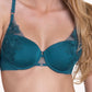 Molded Foam Cup Demi Bra Lisca Peony-2