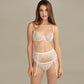 Sexy Sheer Demi Wired Bra Lisca Rose-4