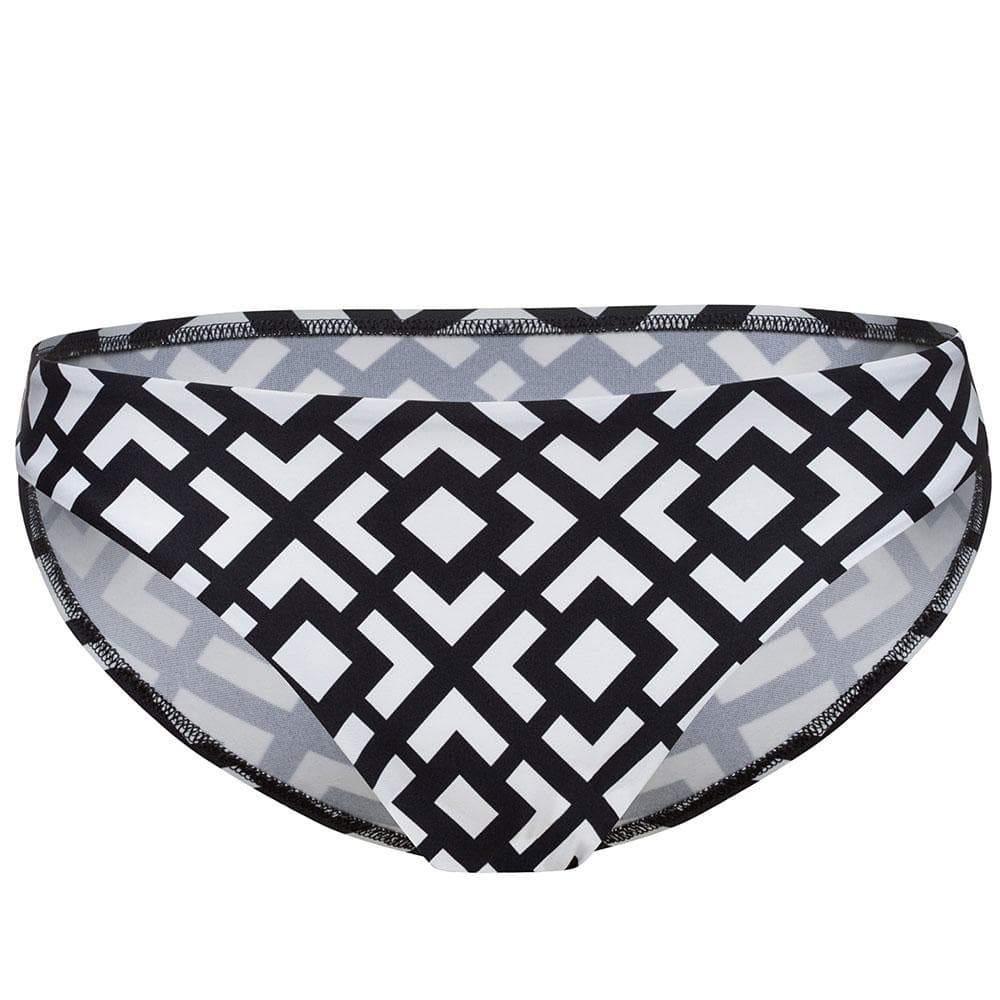 Low Rise Bikini Bottom Lauma Swim Beach Party - STREET STYLE